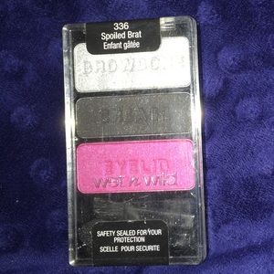 Unused Eyeshadow